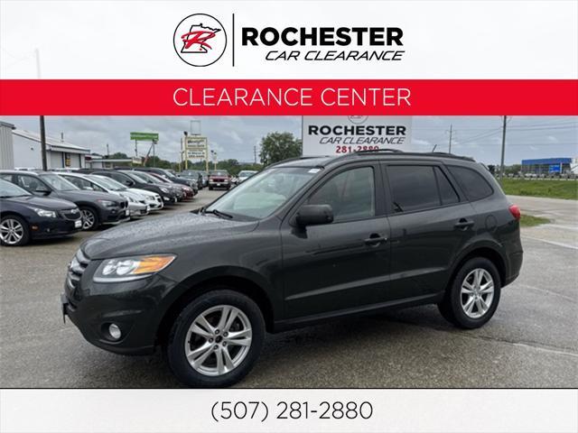 2012 Hyundai Santa Fe
