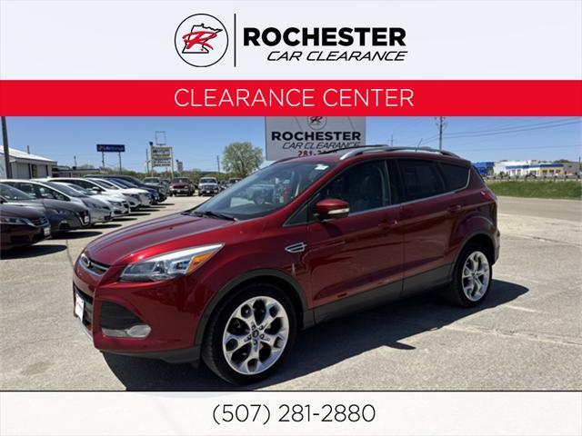 2013 Ford Escape