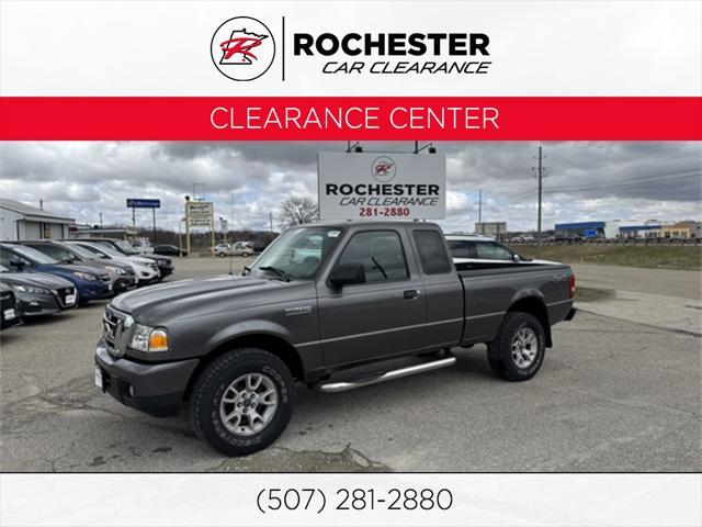 2007 Ford Ranger