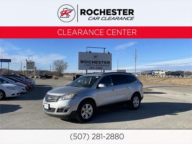 2013 Chevrolet Traverse