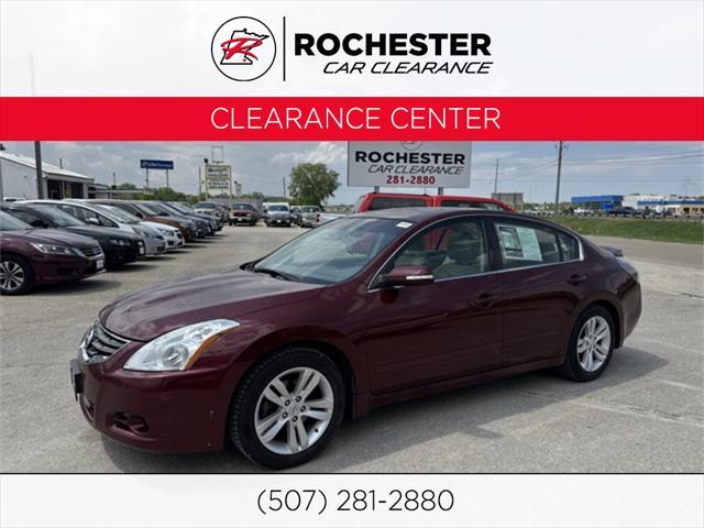 2010 Nissan Altima