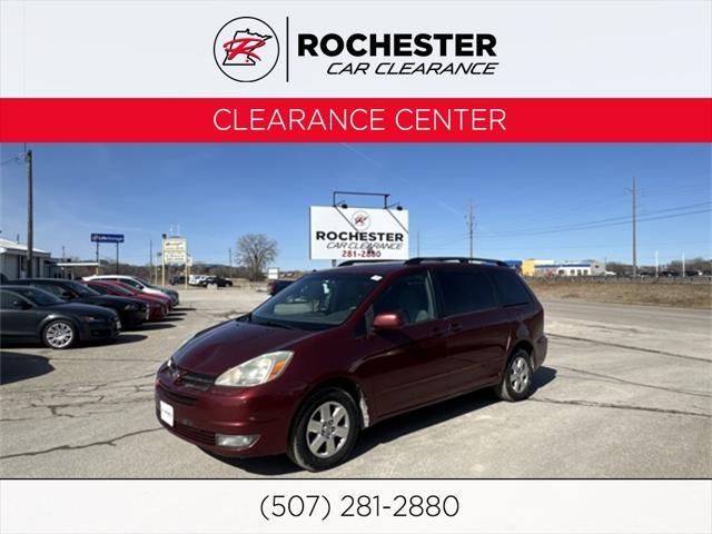 2004 Toyota Sienna