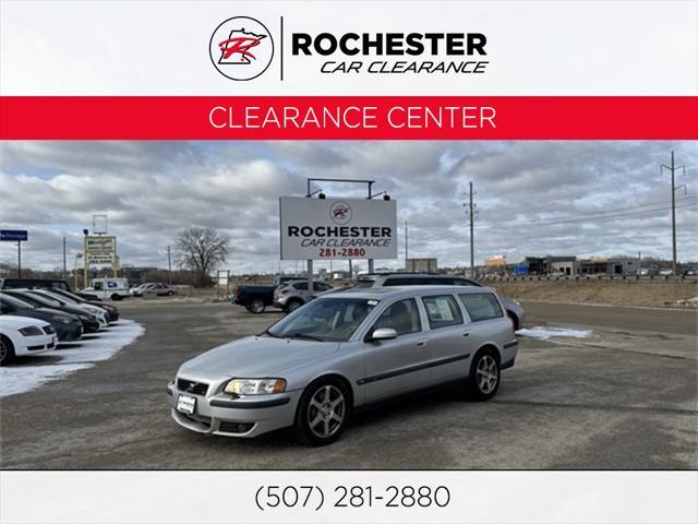 2004 Volvo V70