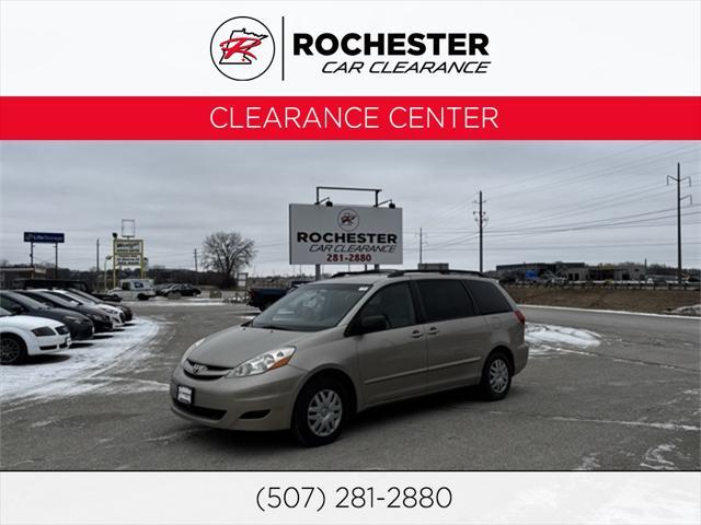 2007 Toyota Sienna