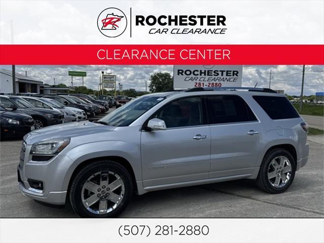 2015 GMC Acadia