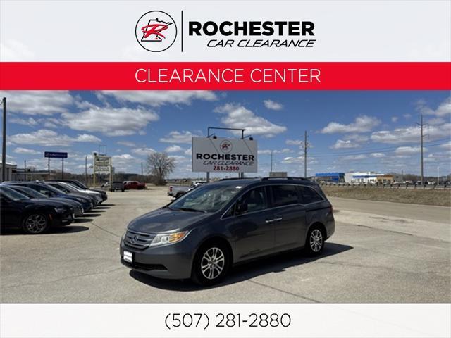 2012 Honda Odyssey