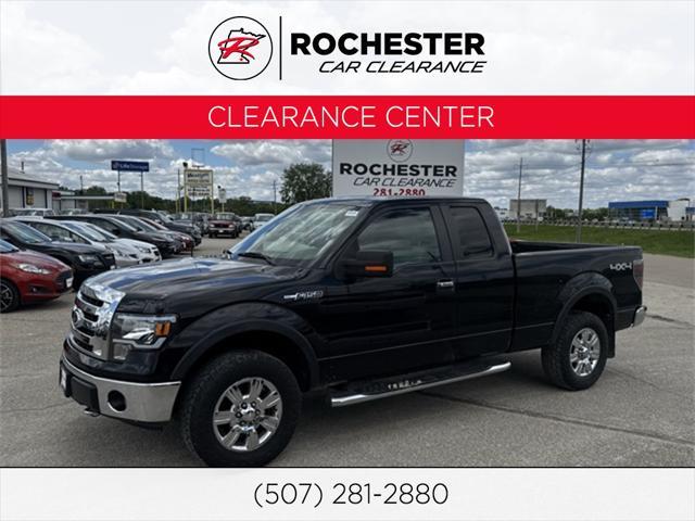 2009 Ford F-150