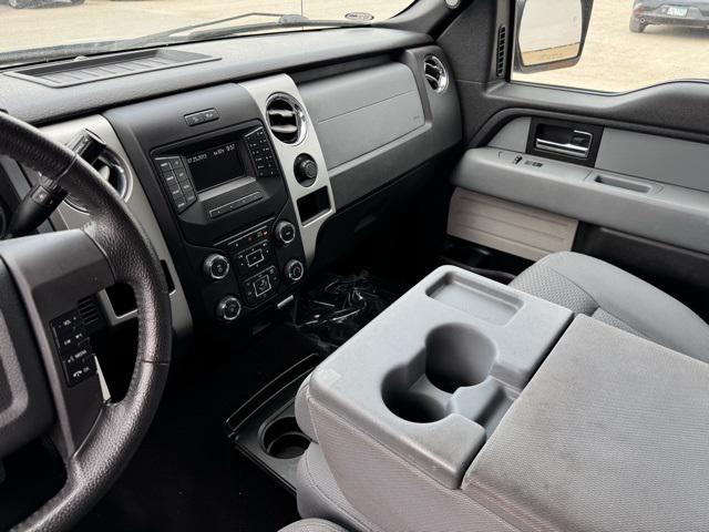 Photo of 2013 Blue Ford F-150