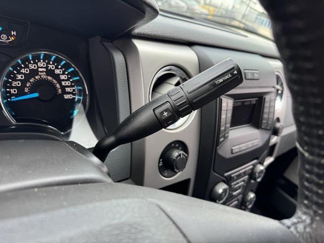 Photo of 2013 Blue Ford F-150