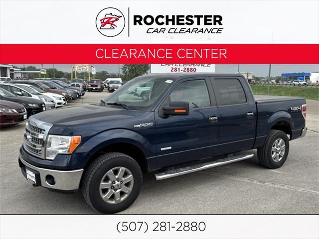 2013 Ford F-150