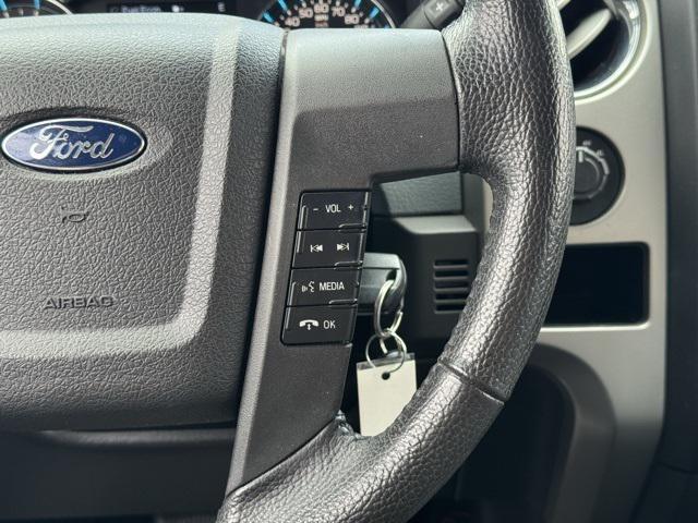Photo of 2013 Blue Ford F-150