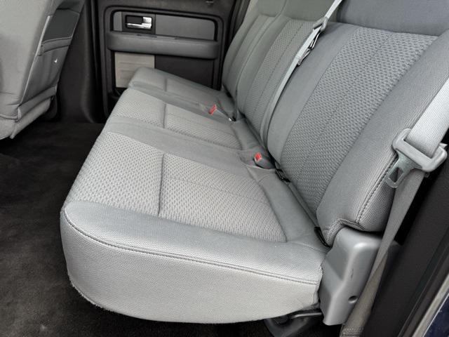 Photo of 2013 Blue Ford F-150
