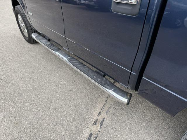 Photo of 2013 Blue Ford F-150