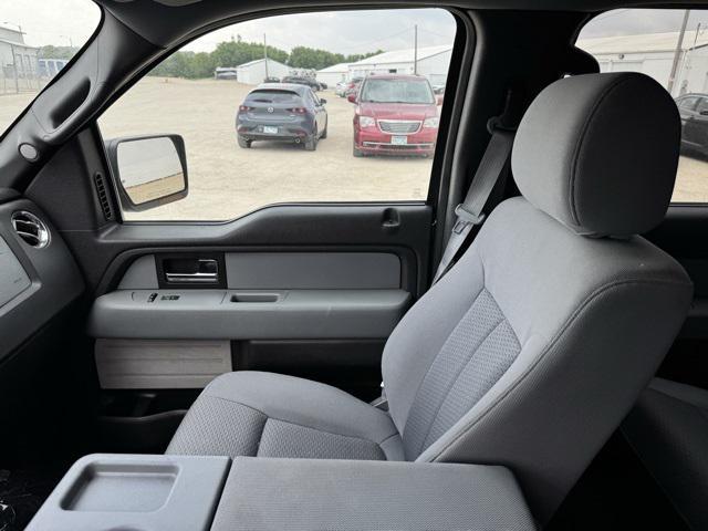 Photo of 2013 Blue Ford F-150