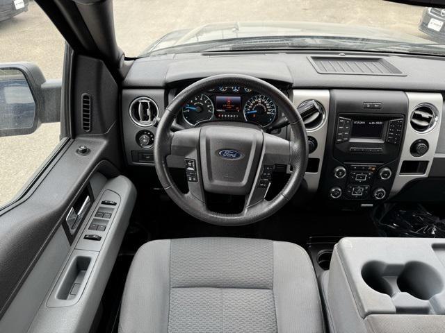 Photo of 2013 Blue Ford F-150