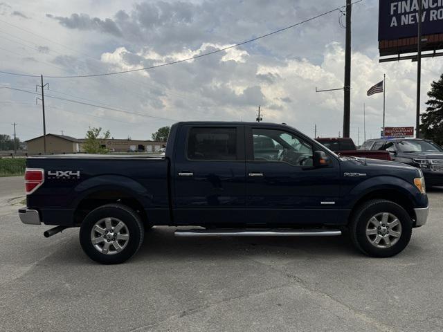 Photo of 2013 Blue Ford F-150