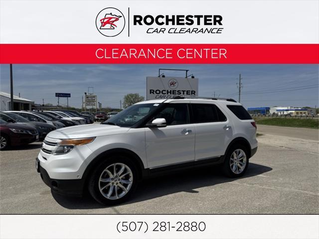 2013 Ford Explorer