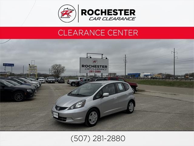 2012 Honda FIT
