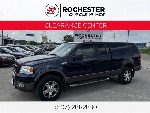 2005 Ford F-150