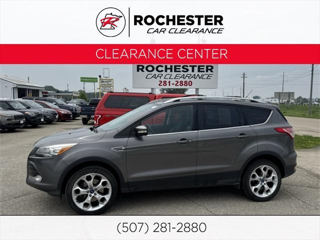 2013 Ford Escape