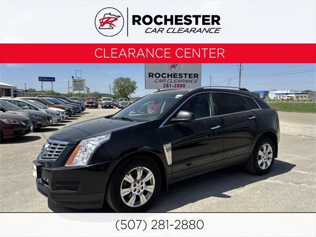 2015 Cadillac SRX