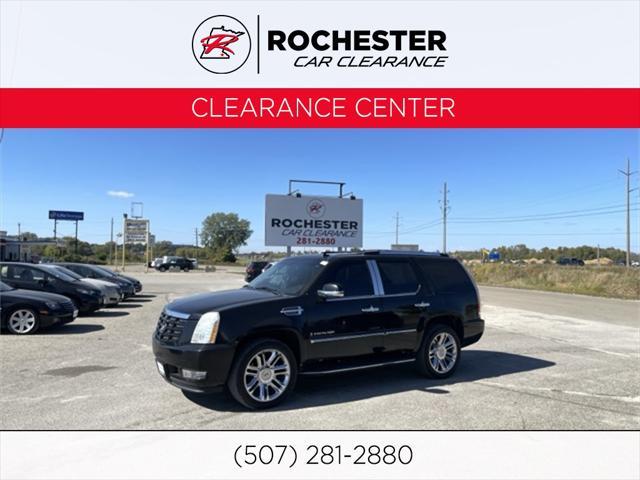 2008 Cadillac Escalade