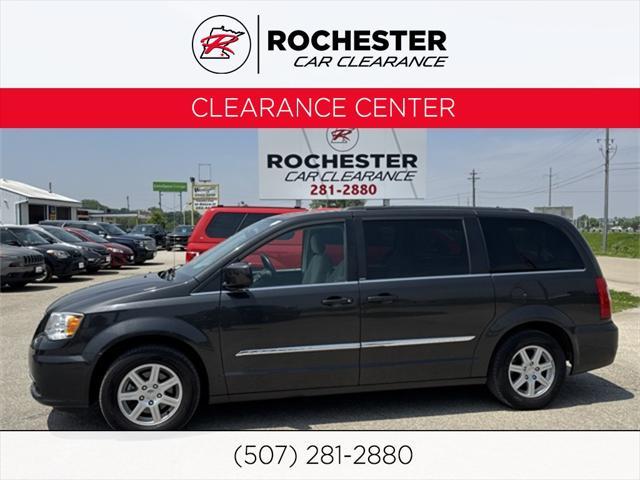 2011 Chrysler Town & Country