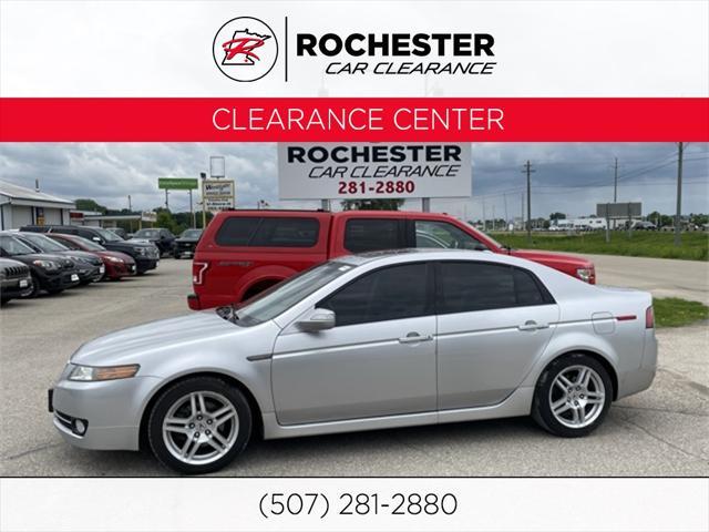 2008 Acura TL