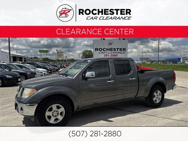 2008 Nissan Frontier