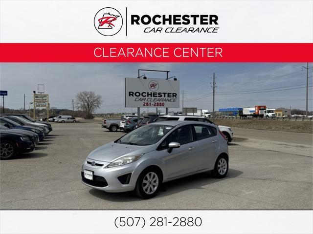 2013 Ford Fiesta