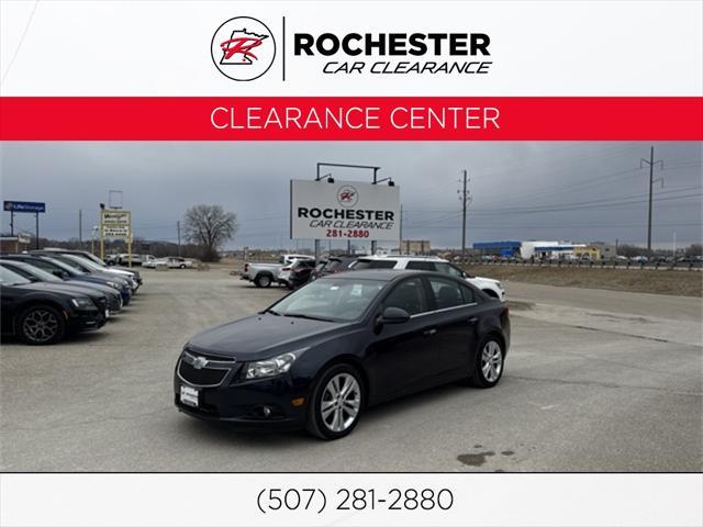 2014 Chevrolet Cruze