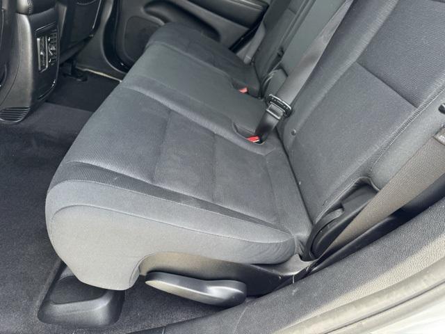 Photo of 2011 Bright Silver Metallic Clearcoat Jeep Grand Cherokee