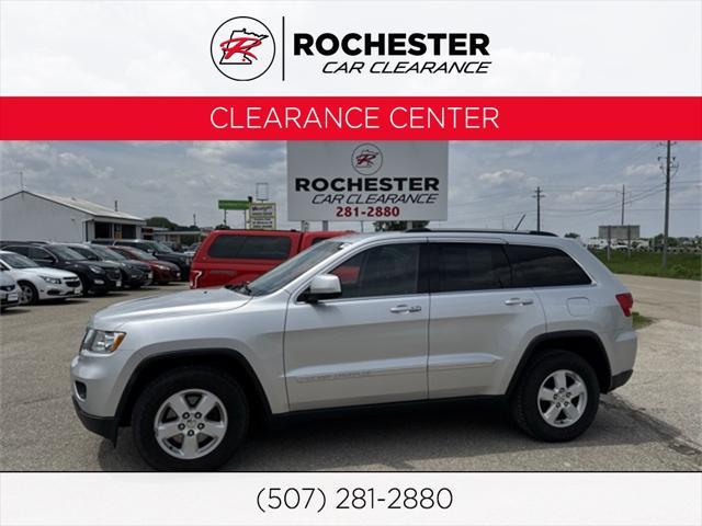 2011 Jeep Grand Cherokee