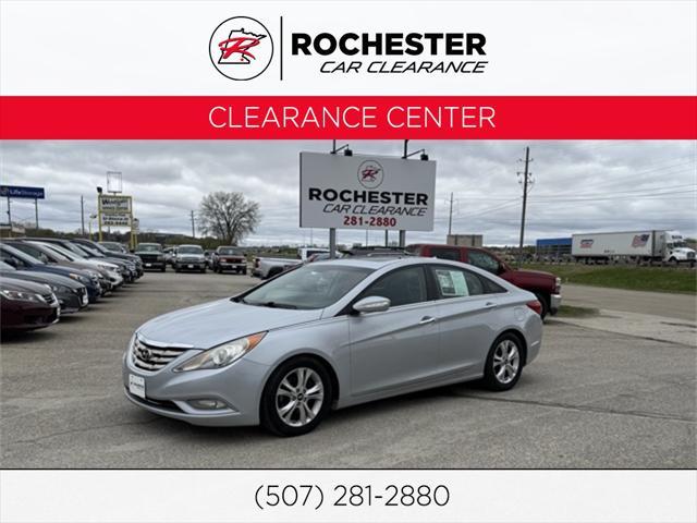 2011 Hyundai Sonata