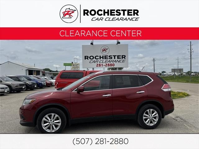2014 Nissan Rogue
