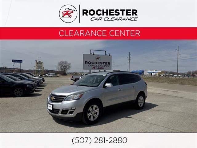 2014 Chevrolet Traverse
