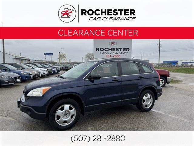 2008 Honda CR-V