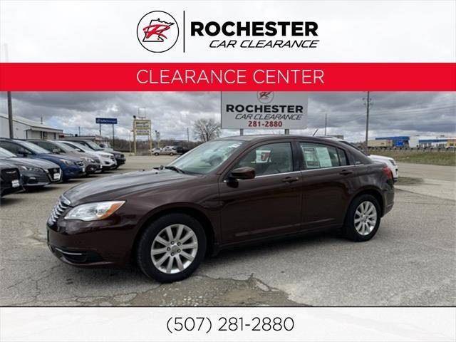 2012 Chrysler 200