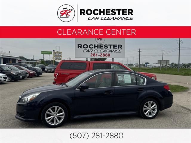 2013 Subaru Legacy
