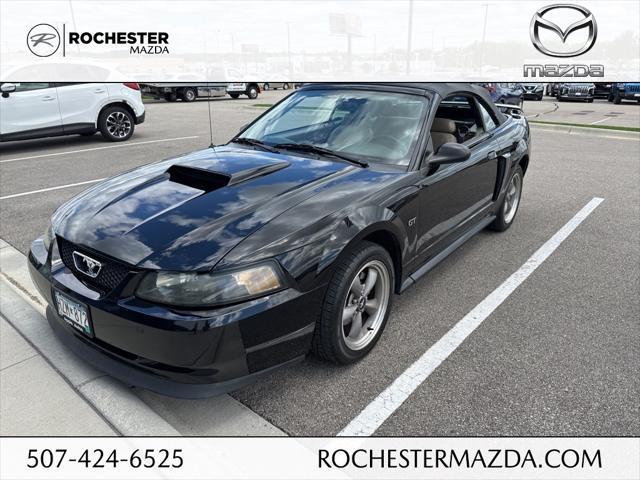2001 Ford Mustang