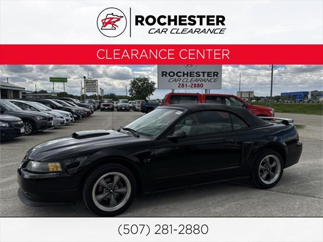 2001 Ford Mustang