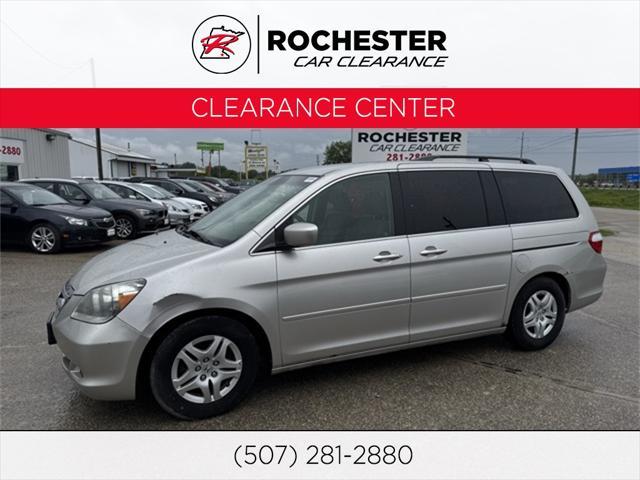 2007 Honda Odyssey