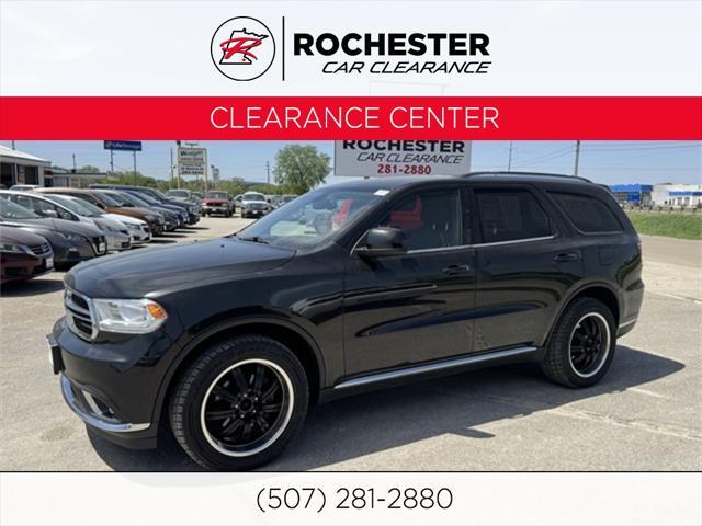 2015 Dodge Durango