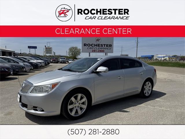 2010 Buick Lacrosse