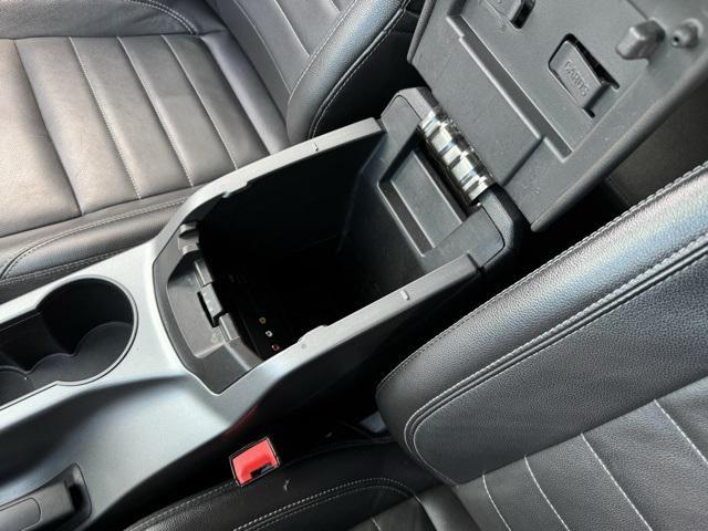 Photo of 2014 Deep Impact Blue Ford Escape