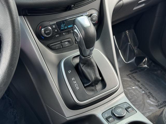 Photo of 2014 Deep Impact Blue Ford Escape