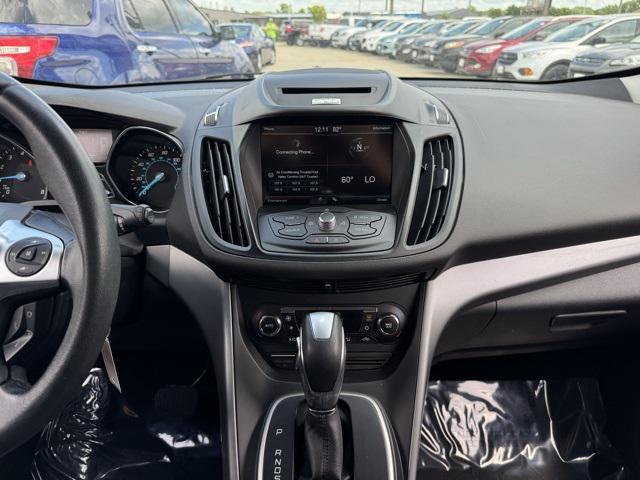 Photo of 2014 Deep Impact Blue Ford Escape
