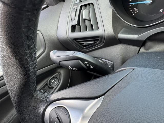Photo of 2014 Deep Impact Blue Ford Escape