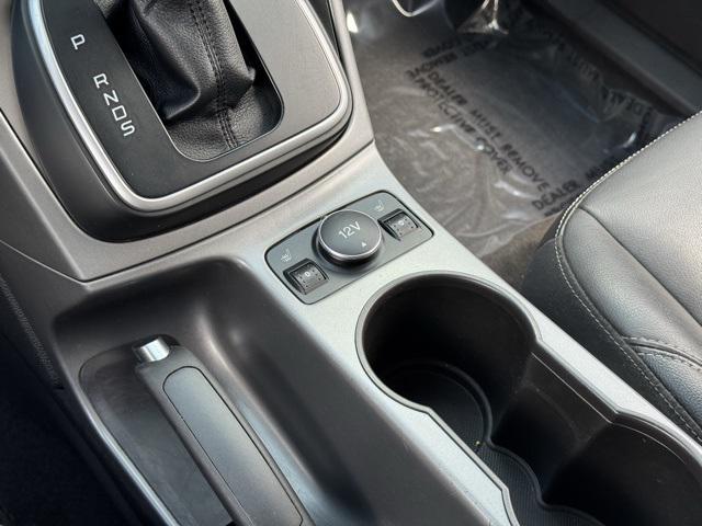 Photo of 2014 Deep Impact Blue Ford Escape