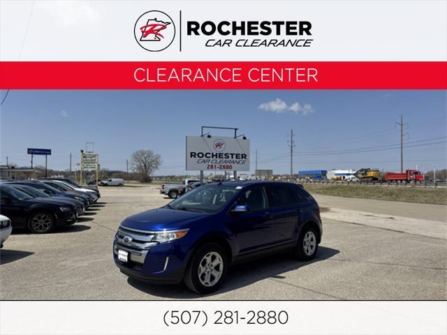 2014 Ford Edge